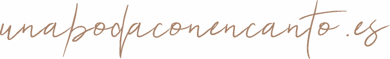 Tipografía unabodaconencanto.es