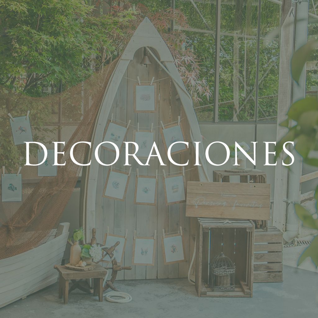 DECORACIONES