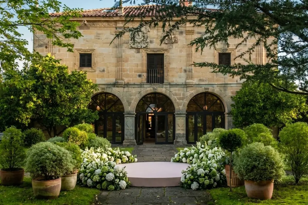 Decoraciones para bodas en Cantabria